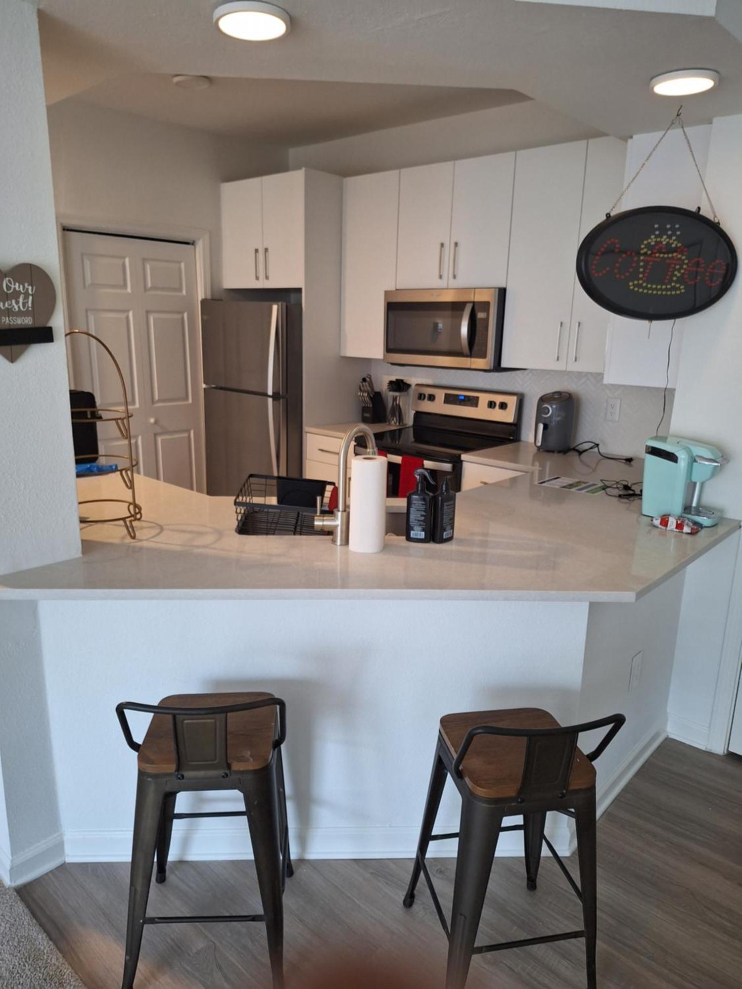 챔블리 Briarcliff Oasis B&B 외부 사진